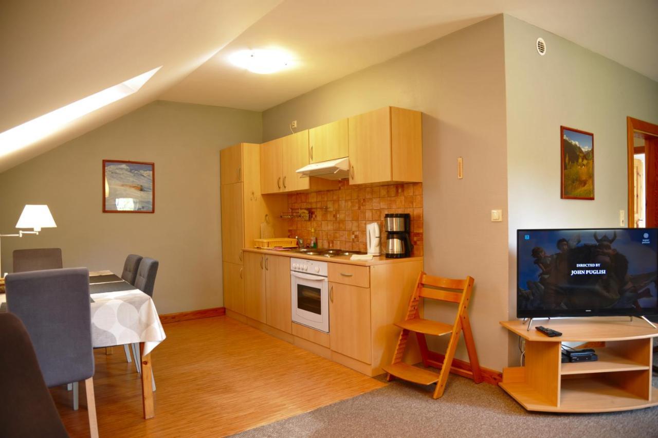 Apartament Tyrolska Zagroda- 50M2 - Sklep 5Min Карпач Екстер'єр фото